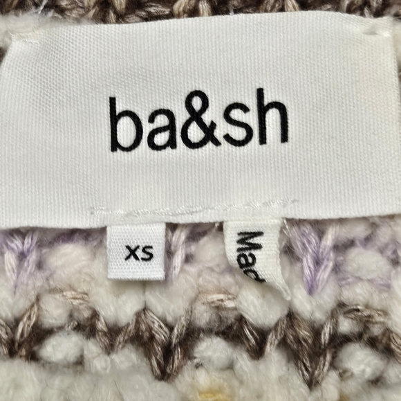 ba&sh Bill Cardigan - Picture 3 of 6